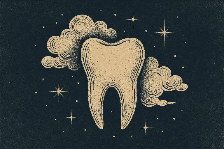 Traumdeutung: Zähne fallen aus – Ursachen und Bedeutung
